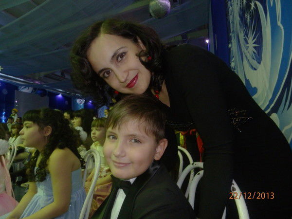 Света Косьмина