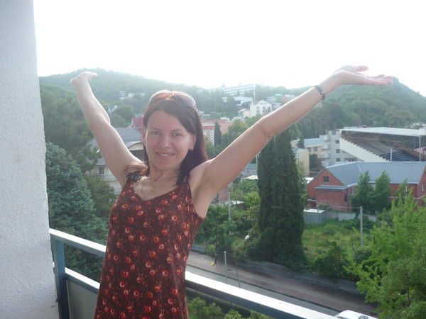 Ирина Барбарова