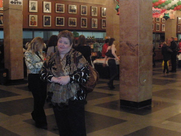 Татьяна Семенова