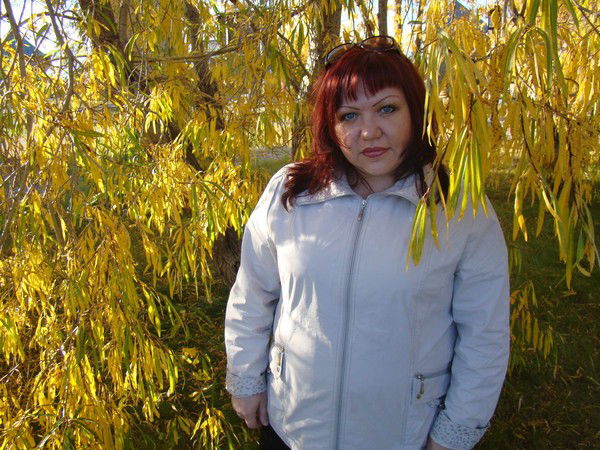 Людмила Есина (Шеметова)