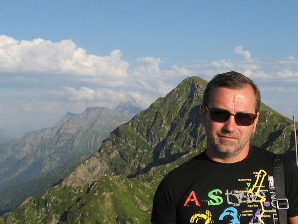 Игорь Манько