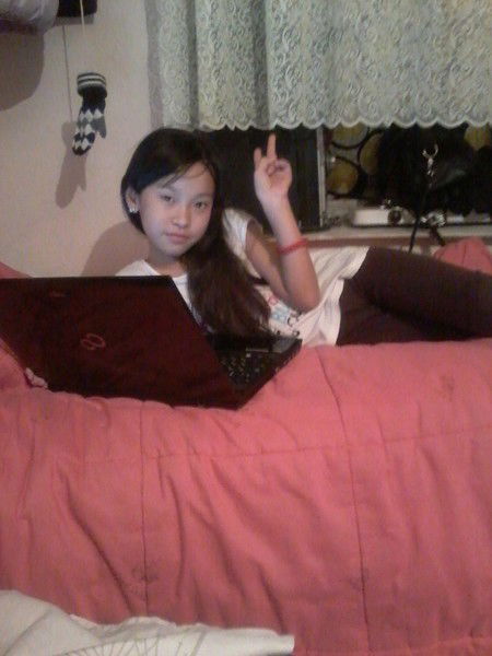 Сабина Конушпаева