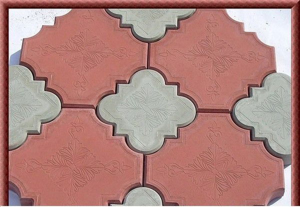 Викинг Плитка 2006