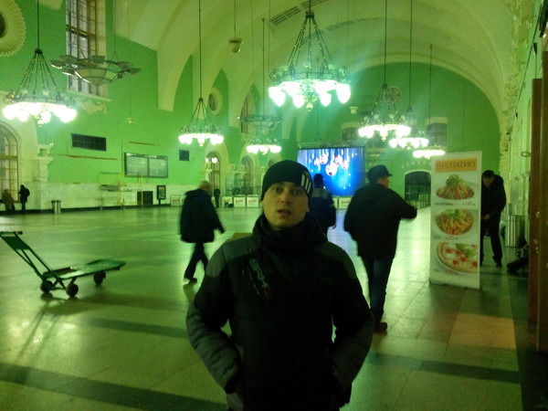 Николай Гайфулин