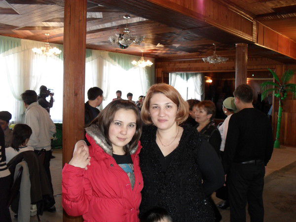 Альмира Ельчибаева