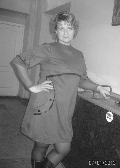 Татьяна Кригина