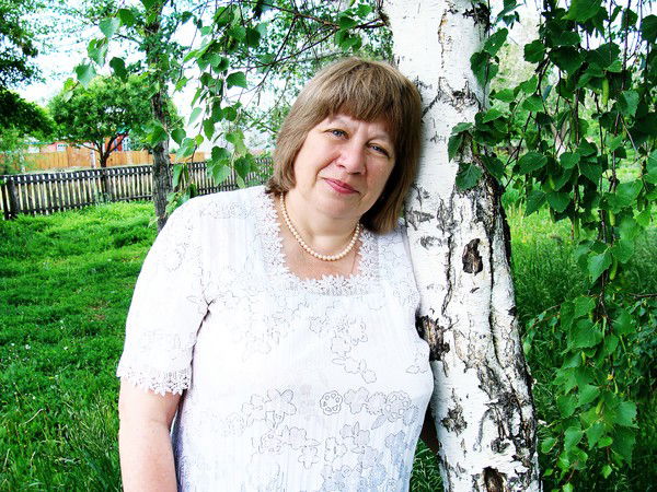 Галина Егоровна Гурова