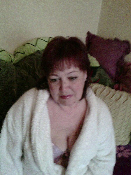 Любовь Маруценко