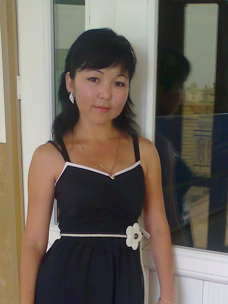 Гульден Бижанова