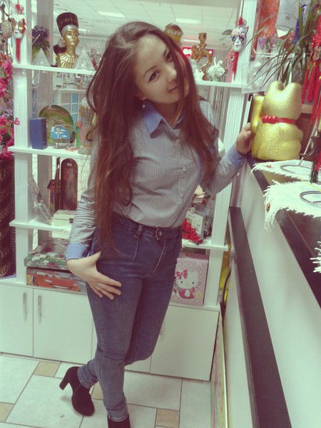 Молдир Керимбердиева