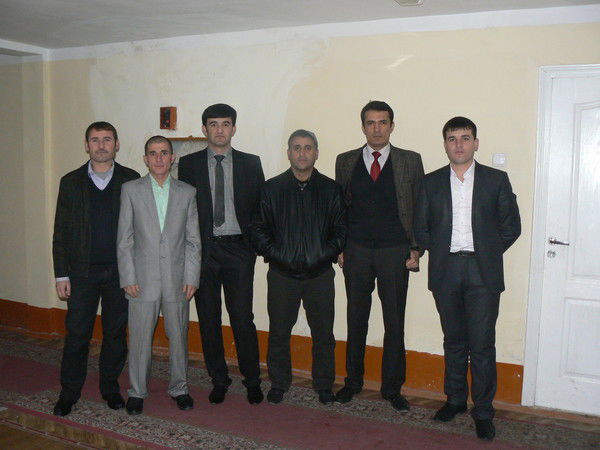 Джамшед Назаров