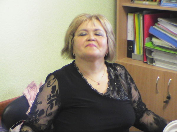 Ляля Нуритдинова