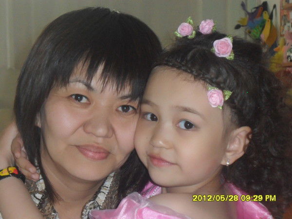 Лаззат Адыкеева (Нурмухамбетова)