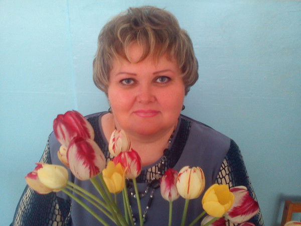 Ирина Петрова