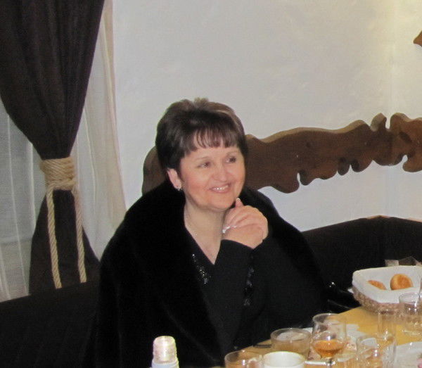 Светлана Сидоренко