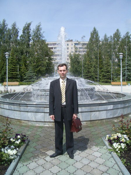 Ильдар Сабитов