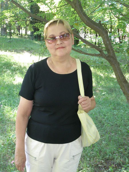 Татьяна Борзунова