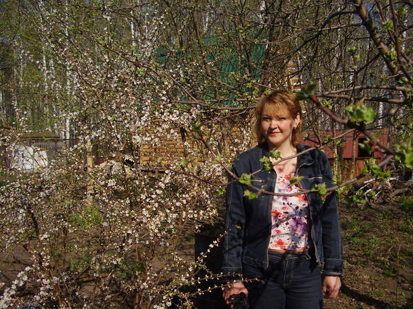 Наталья Ватутина