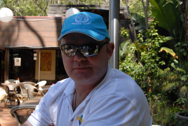 Юрий Саратов