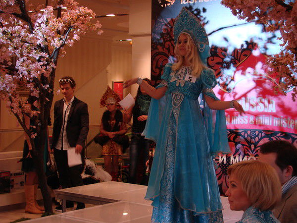 Анастасия Курепова