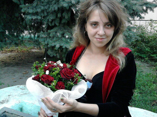 Дарья Сурикова