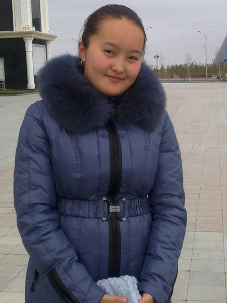 Айдана Сейтказы