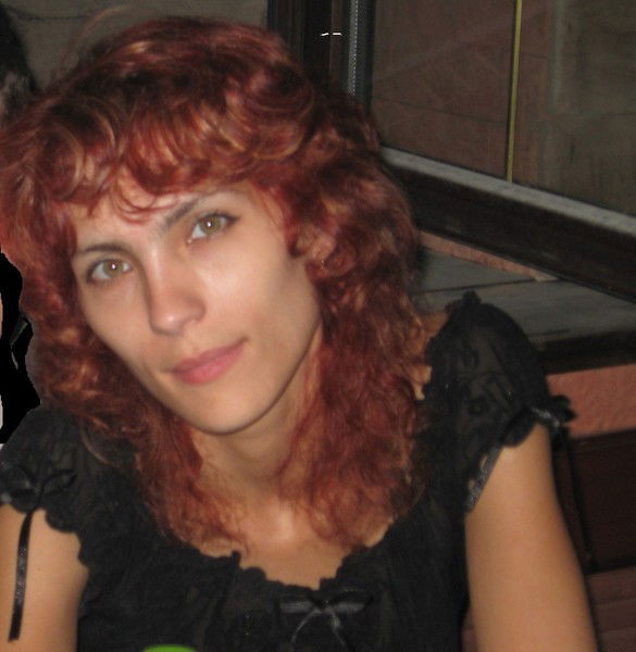 Виктория Мыльникова