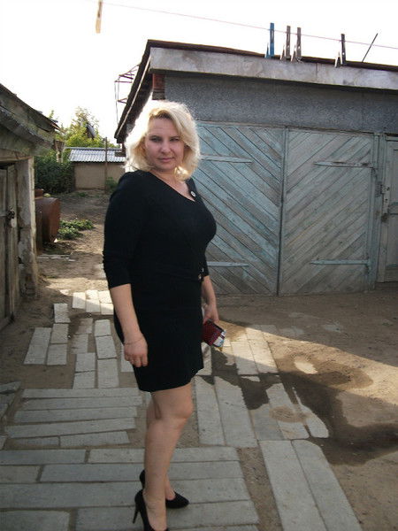 Светлана Климова