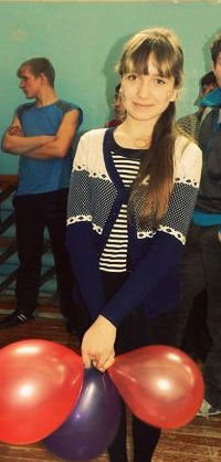 Екатерина Остапенко