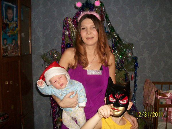 Лилия Галимова