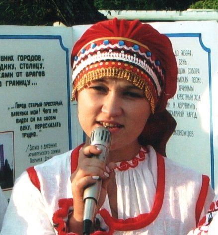 Татьяна Лохманова