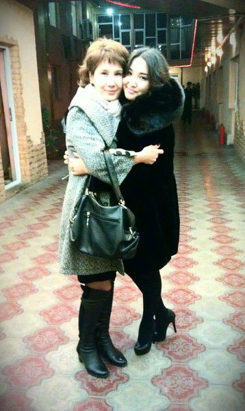 Сауле Мешитбаева