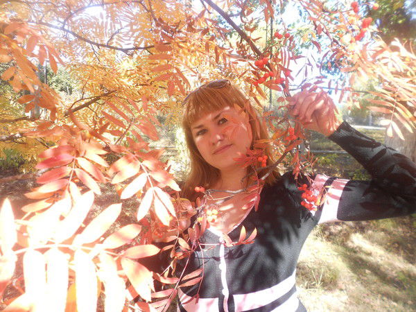 Алёна Исакина