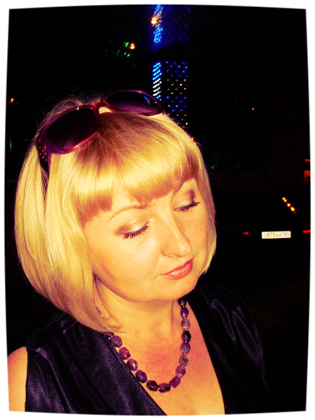 Инна Амелина