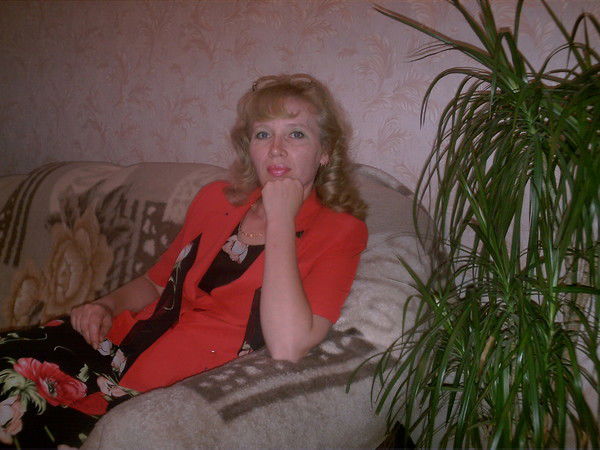 Алёна Продан