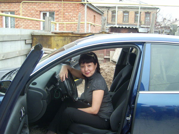 Сауле Суюгушева