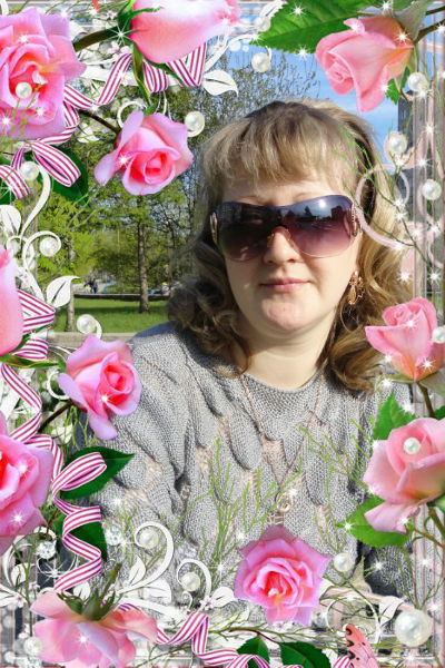 Елена Орлова