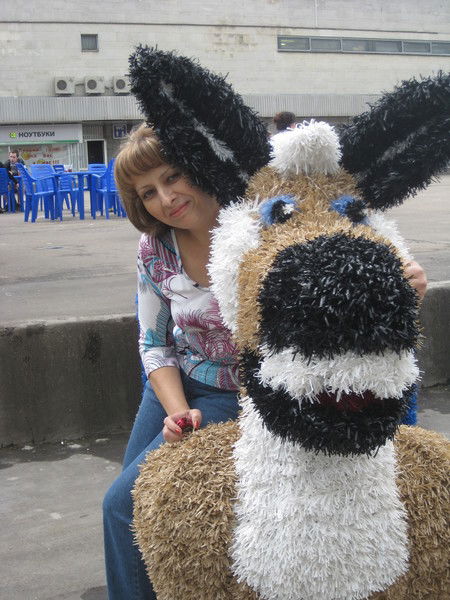 Марина Князева