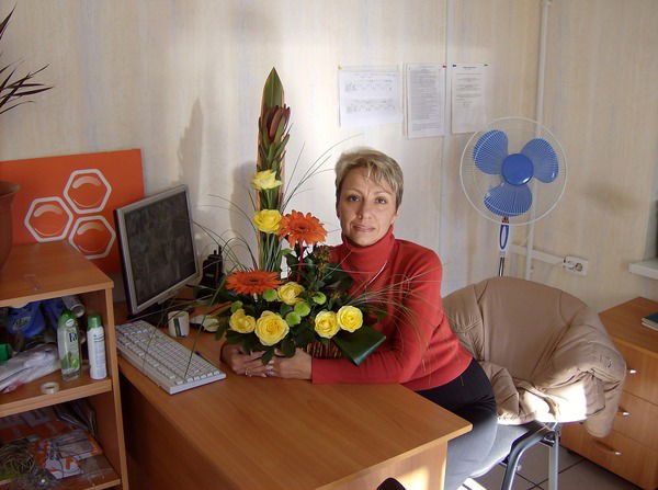 Марина Новожилова