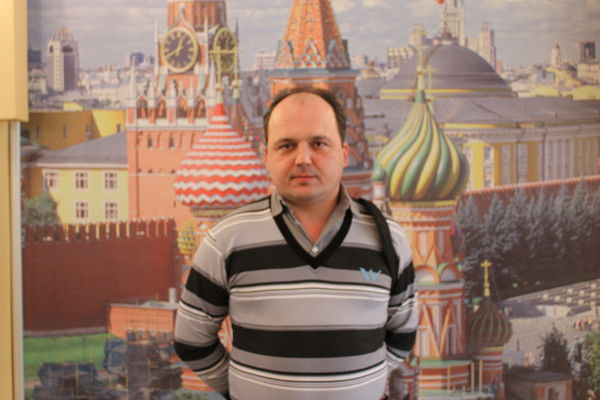 Павел Кузнецов