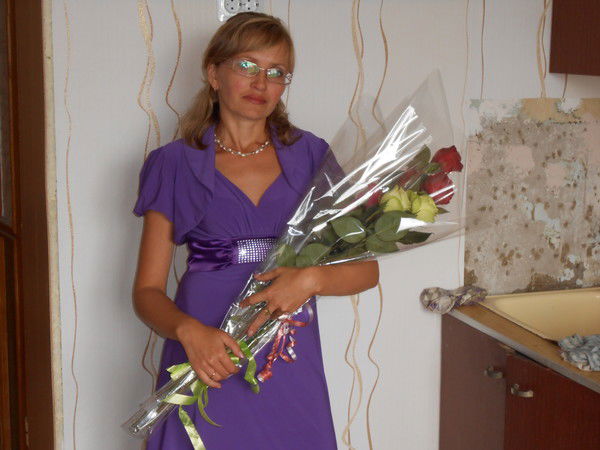 Нина Рублёва