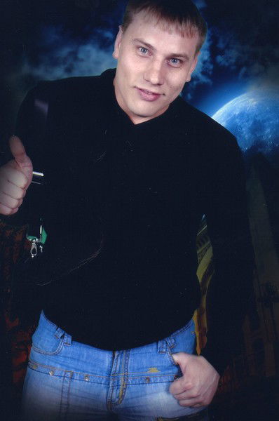 Максим Липовка