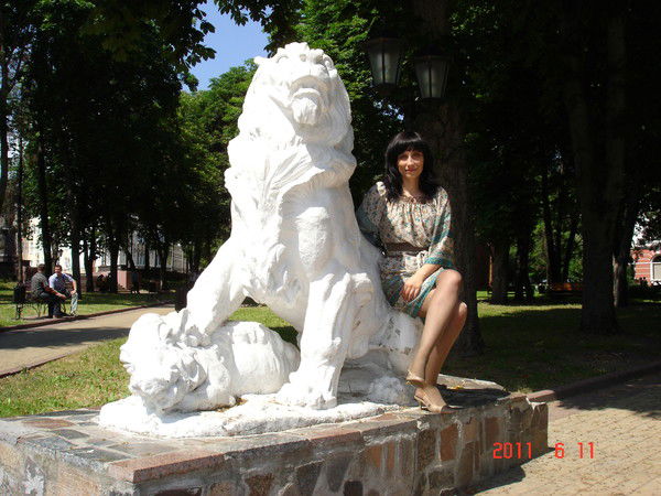 Елена Лисеенкова