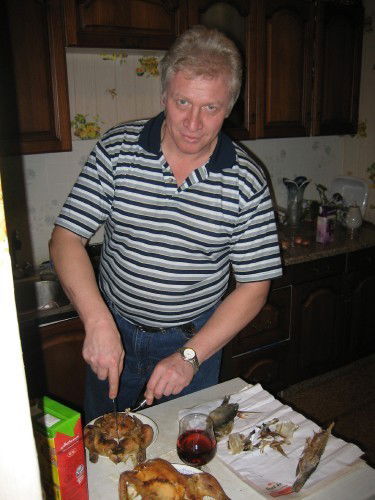 Игорь Родионов