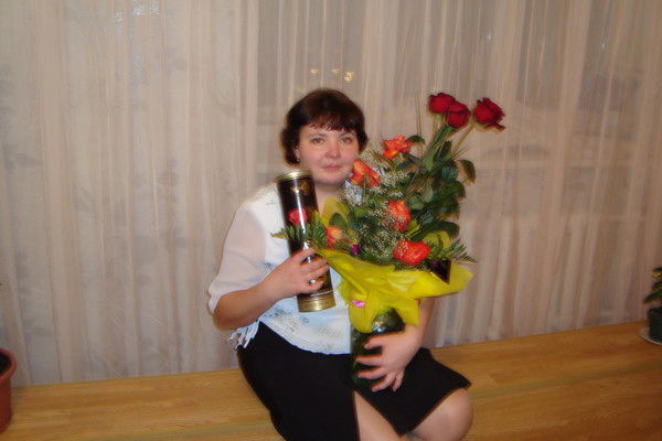 Анна Колесова