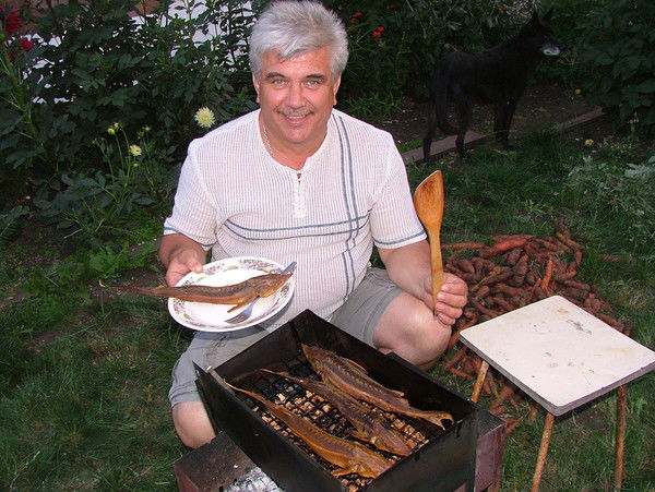 Сергей Черников