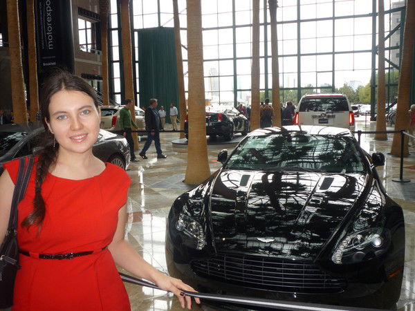 Алиса Адрианова