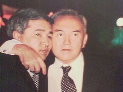 Нуржан Газиз