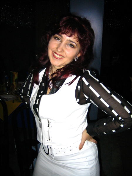 Таиса Карпова