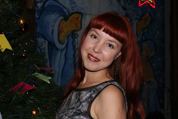 Инна Саинская